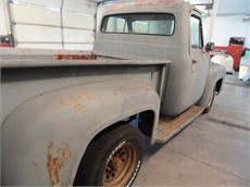 Steve's 1953 Ford F100 - 